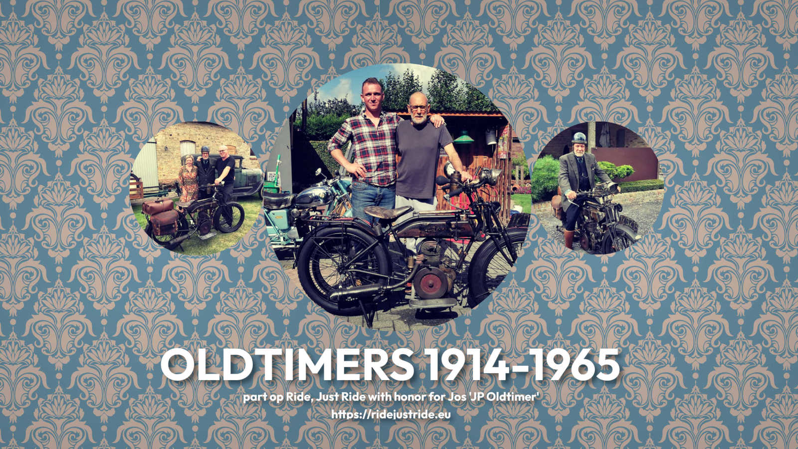 FB Community Oldtimers  1914 - 1965