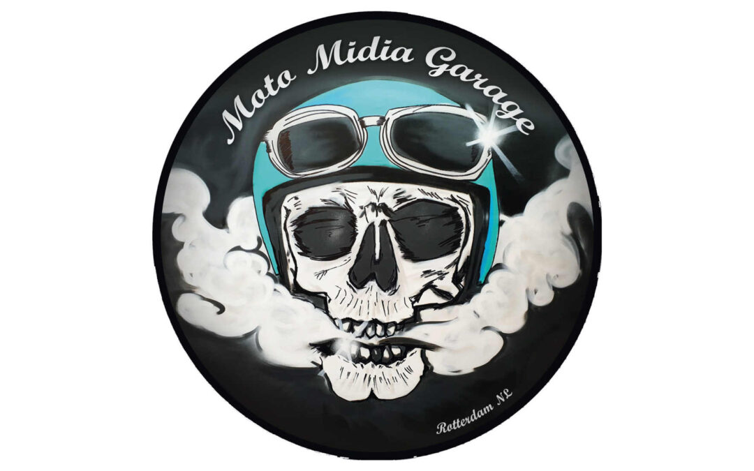 Moto Midia Garage