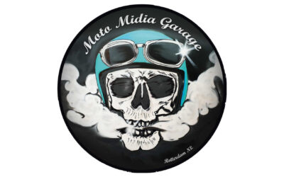 Moto Midia Garage