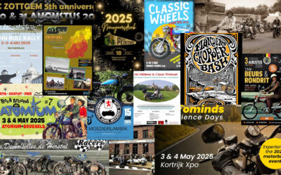 Alle vintage events op Ride Just Ride 2025