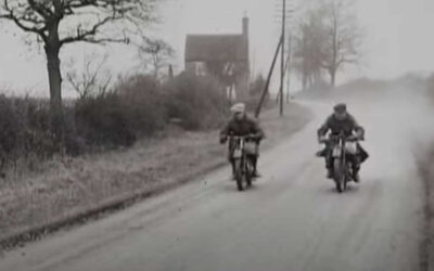 40 jaar dominantie Engelse Motoren