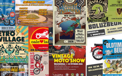 Meer dan 1000 events gratis gepromoot !